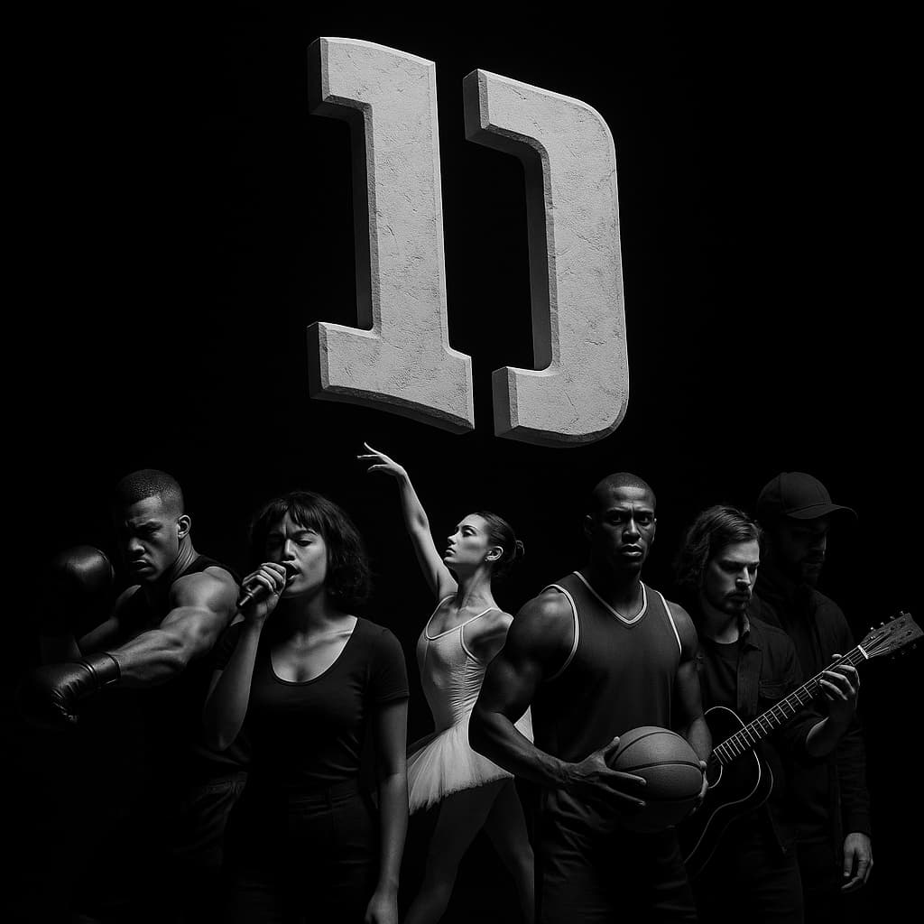 One Dream Roster